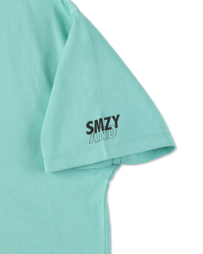 SMOOTHY x WDS FOOTBALL Kids S/S tee