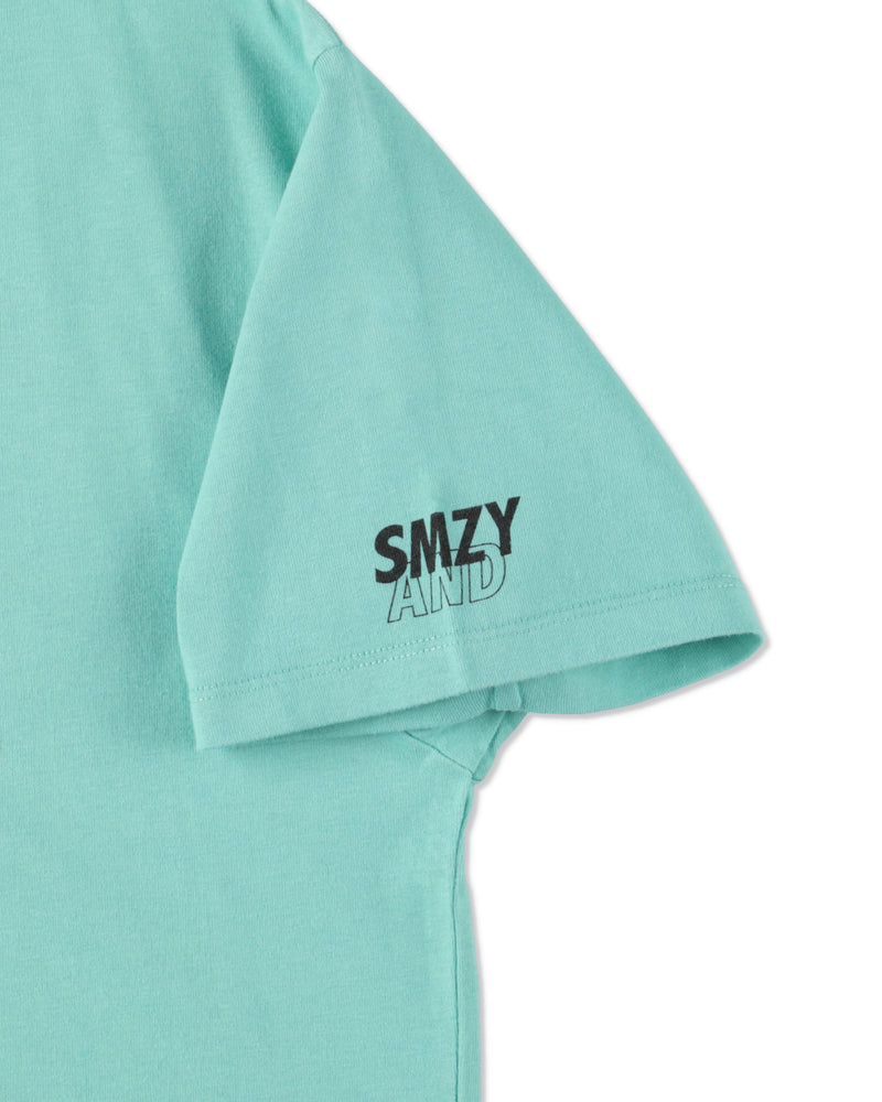 SMOOTHY x WDS FOOTBALL Kids S/S tee