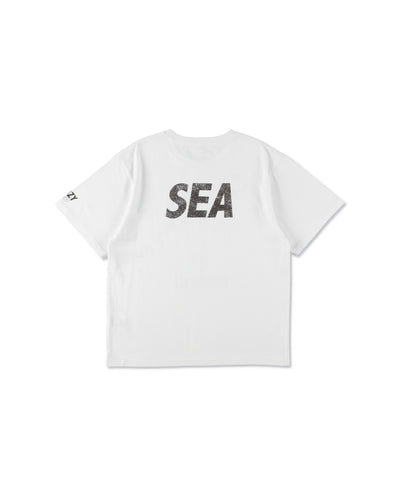 SMOOTHY x WDS FOOTBALL Kids S/S tee