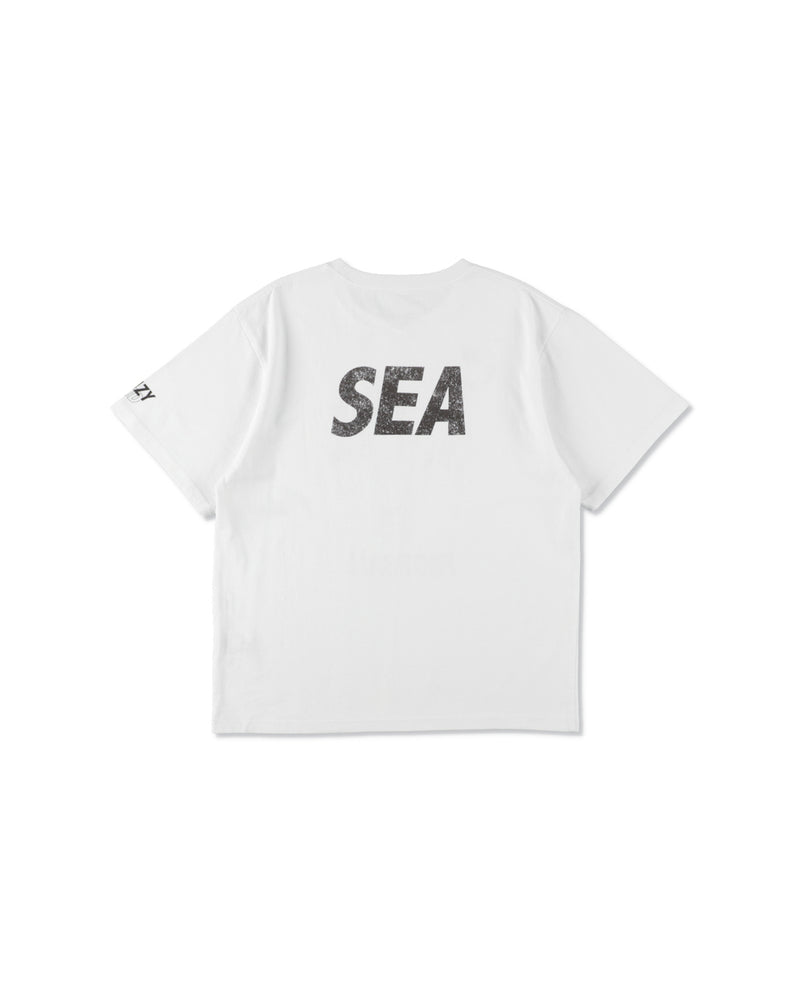 SMOOTHY x WDS FOOTBALL Kids S/S tee
