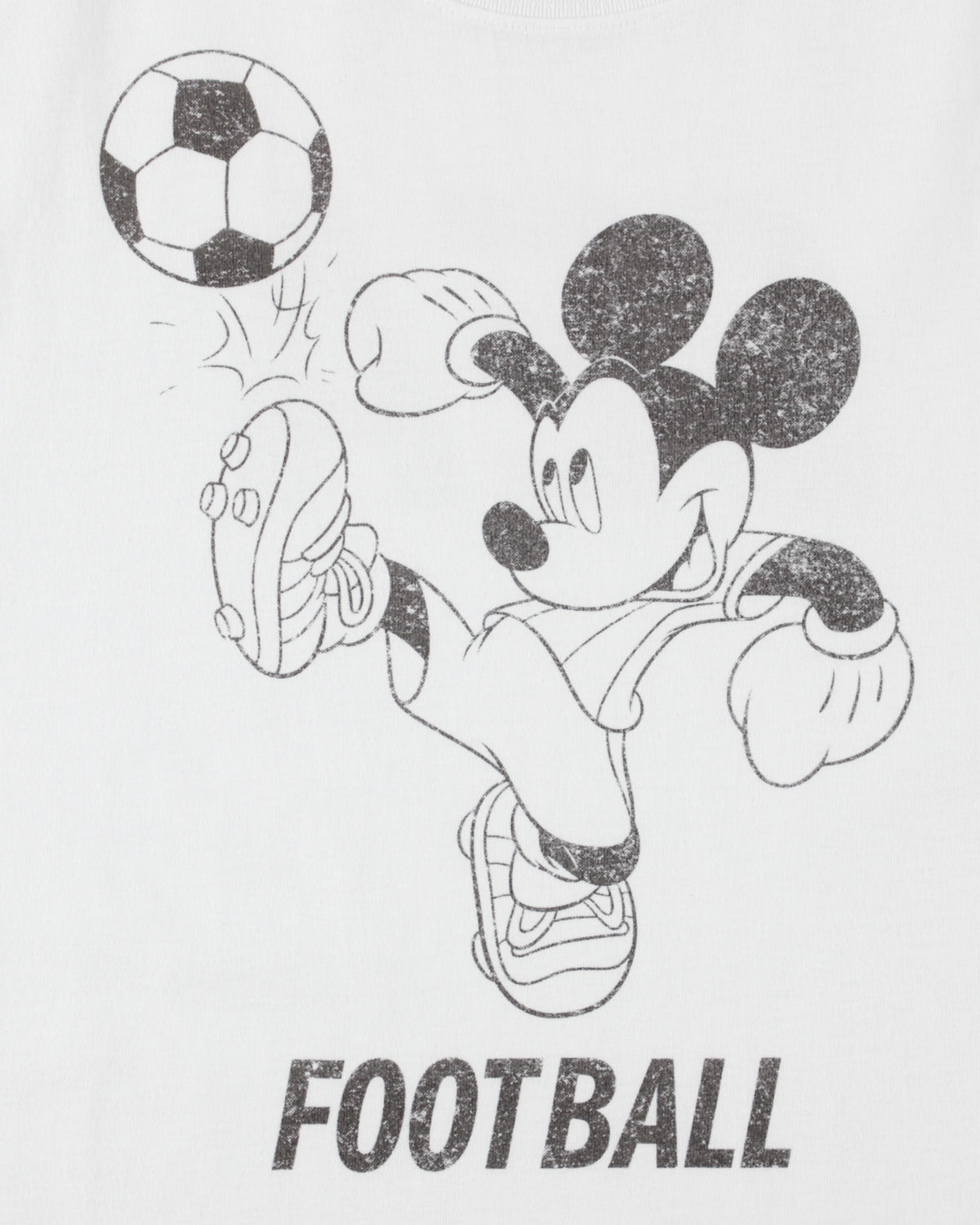 SMOOTHY x WDS FOOTBALL Kids S/S tee