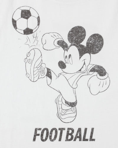 SMOOTHY x WDS FOOTBALL Kids S/S tee