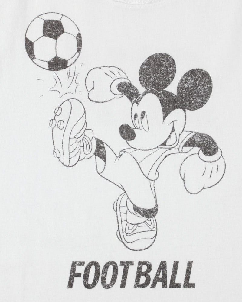 SMOOTHY x WDS FOOTBALL Kids S/S tee