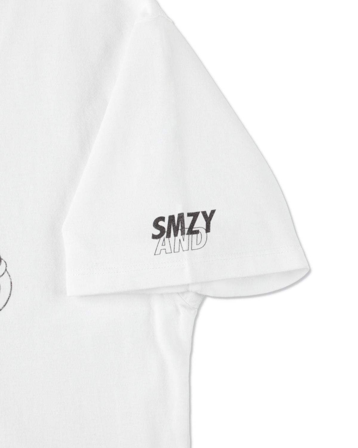 SMOOTHY x WDS FOOTBALL Kids S/S tee