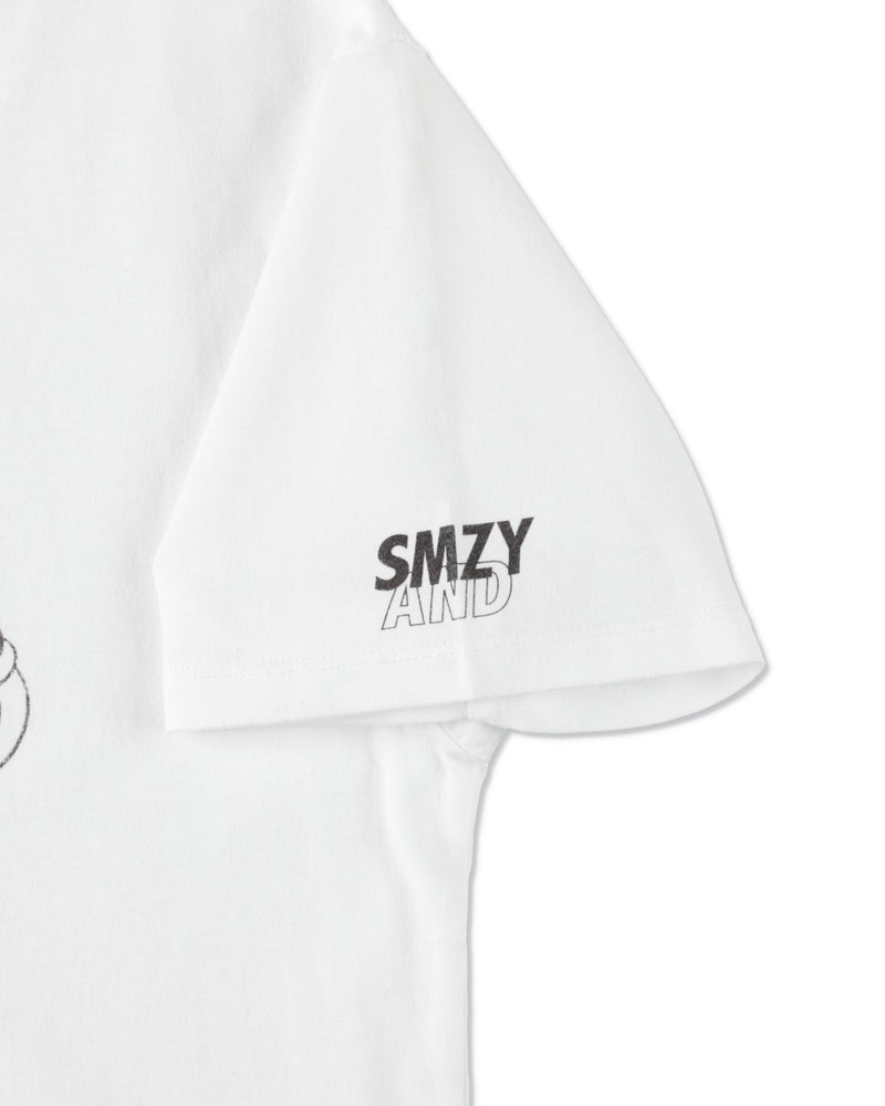 SMOOTHY x WDS FOOTBALL Kids S/S tee