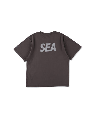 SMOOTHY x WDS SKATE Kids S/S tee