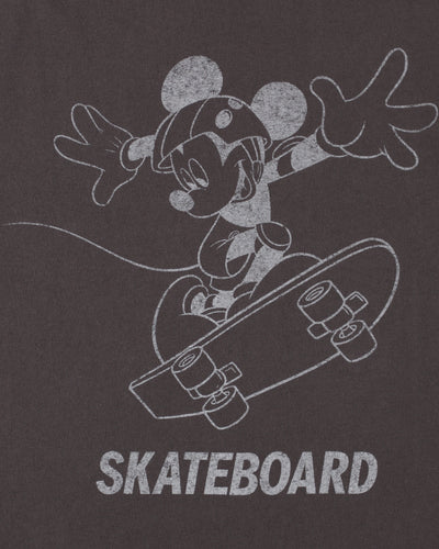 SMOOTHY x WDS SKATE Kids S/S tee