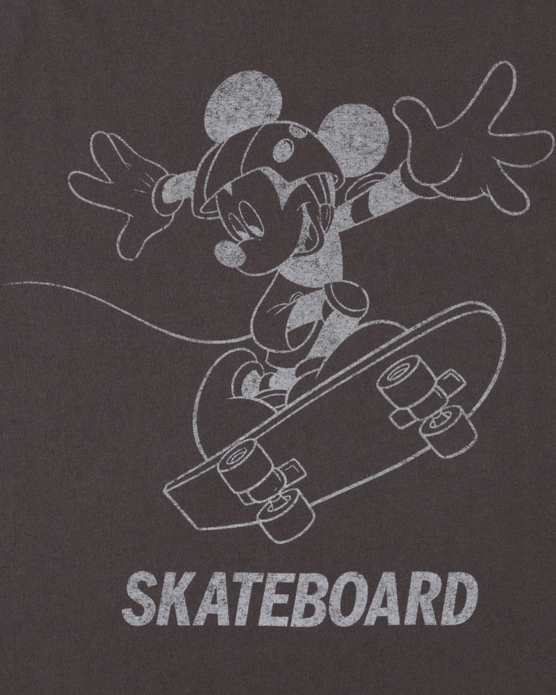 SMOOTHY x WDS SKATE Kids S/S tee