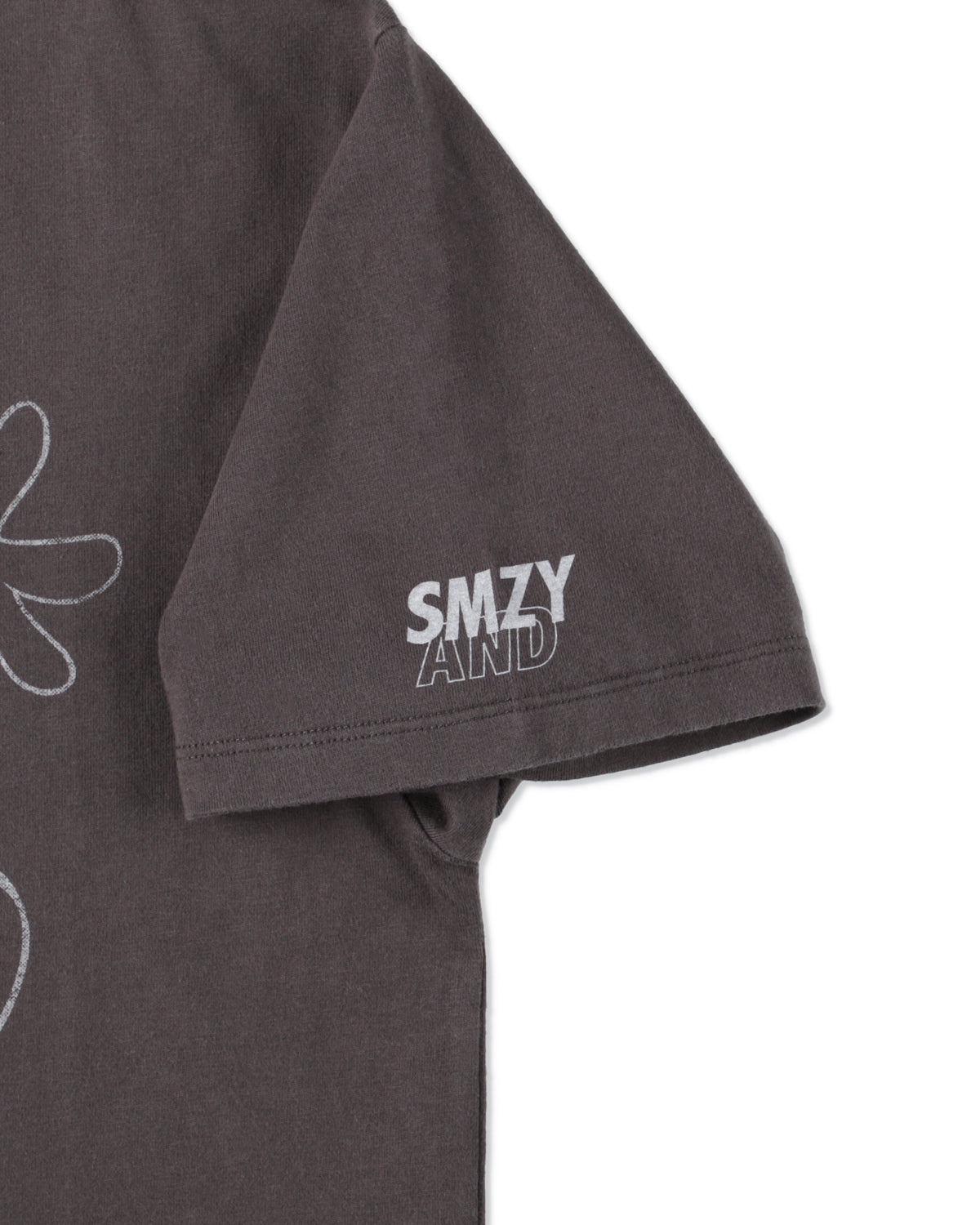 SMOOTHY x WDS SKATE Kids S/S tee