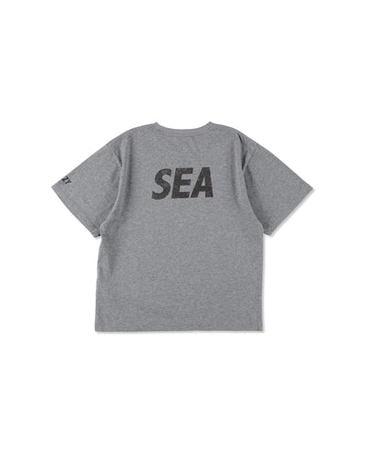 SMOOTHY x WDS SKATE Kids S/S tee
