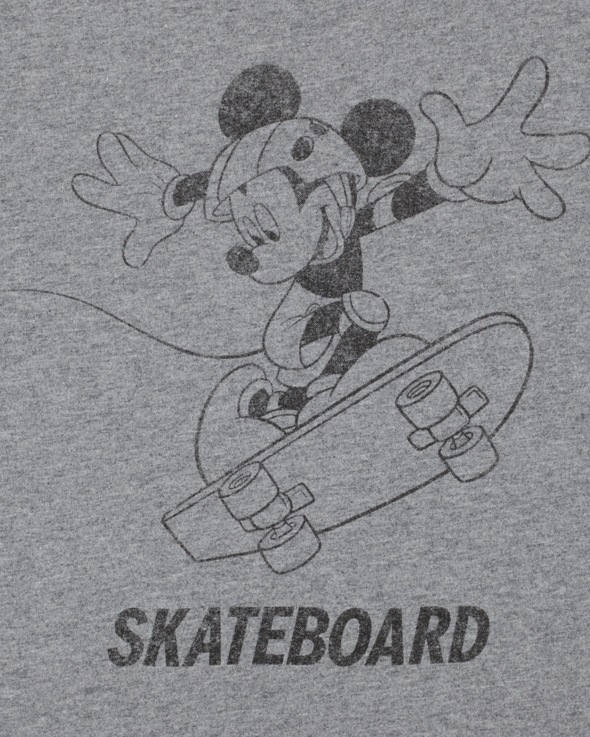 SMOOTHY x WDS SKATE Kids S/S tee