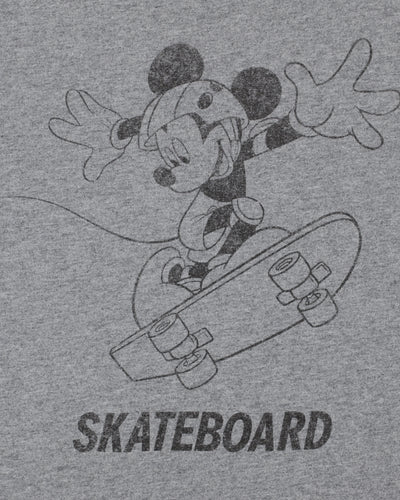 SMOOTHY x WDS SKATE Kids S/S tee