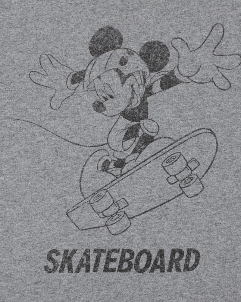 SMOOTHY x WDS SKATE Kids S/S tee