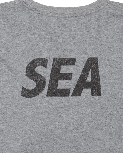 SMOOTHY x WDS SKATE Kids S/S tee