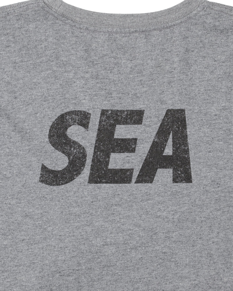 SMOOTHY x WDS SKATE Kids S/S tee