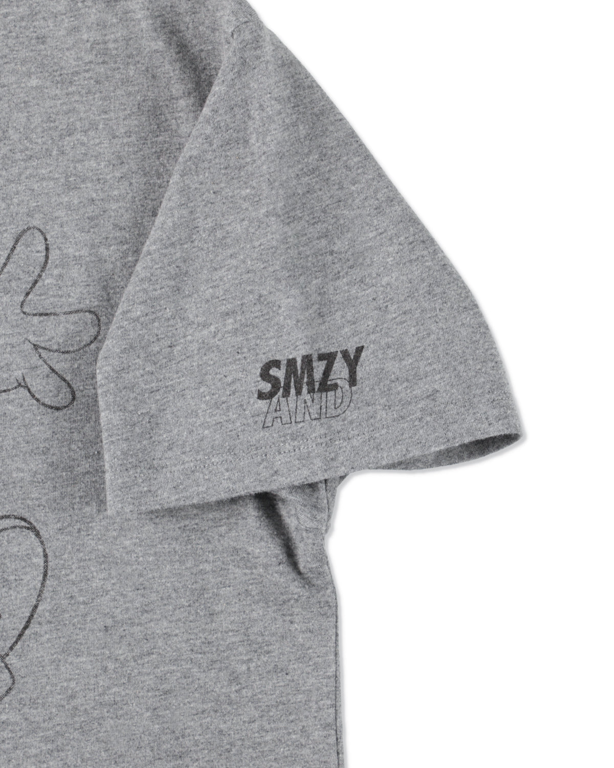 SMOOTHY x WDS SKATE Kids S/S tee
