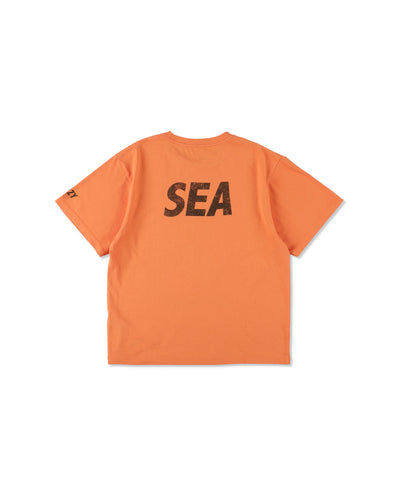 SMOOTHY x WDS SKATE Kids S/S tee
