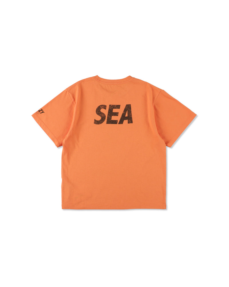 SMOOTHY x WDS SKATE Kids S/S tee