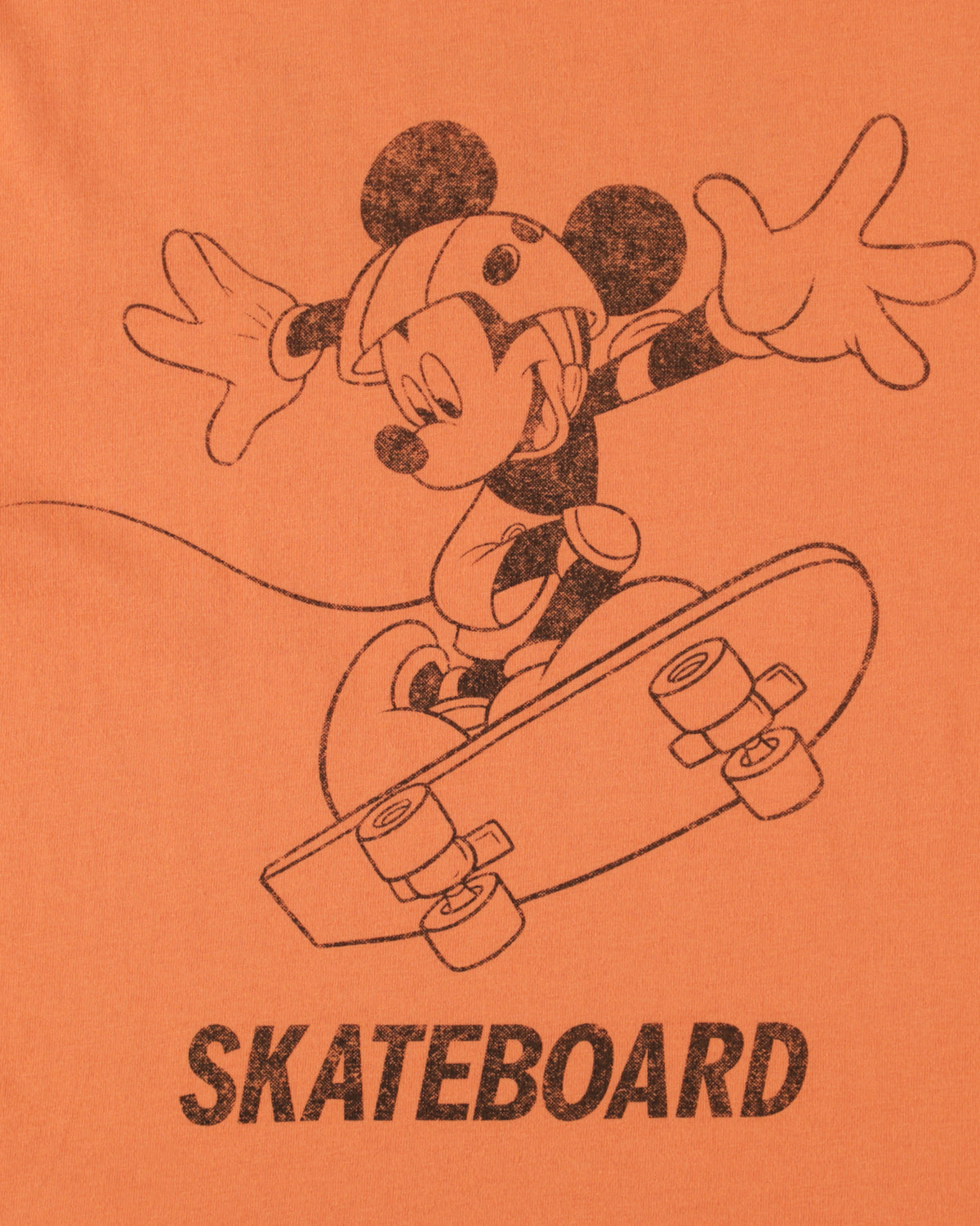 SMOOTHY x WDS SKATE Kids S/S tee