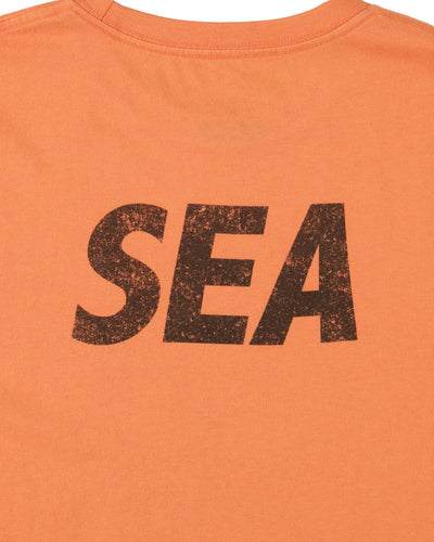SMOOTHY x WDS SKATE Kids S/S tee