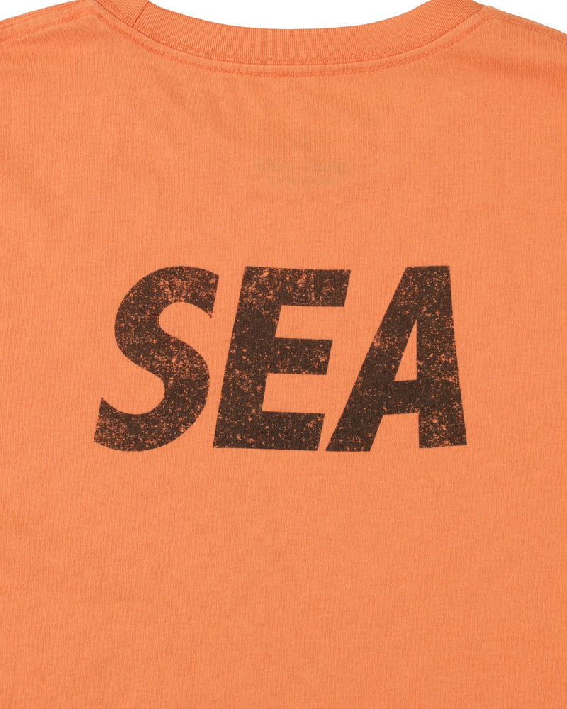 SMOOTHY x WDS SKATE Kids S/S tee