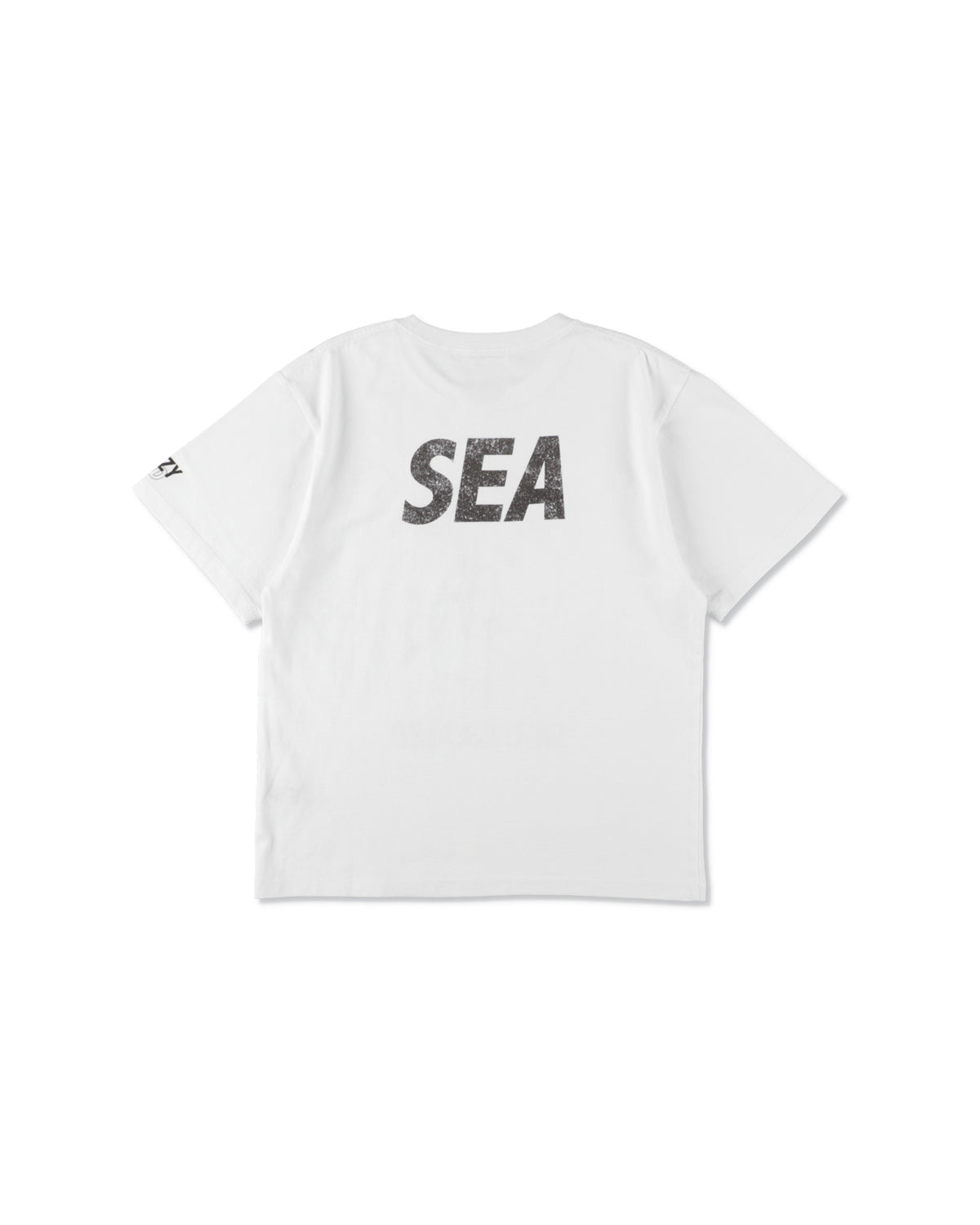 SMOOTHY x WDS SKATE Kids S/S tee