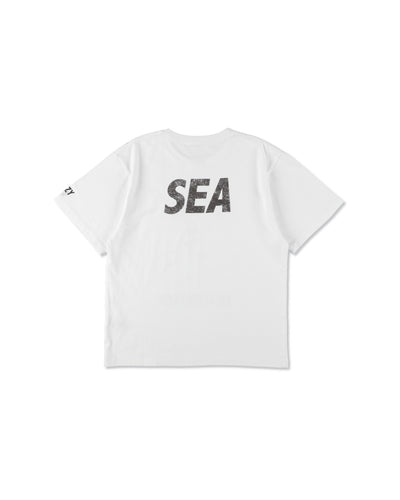 SMOOTHY x WDS SKATE Kids S/S tee