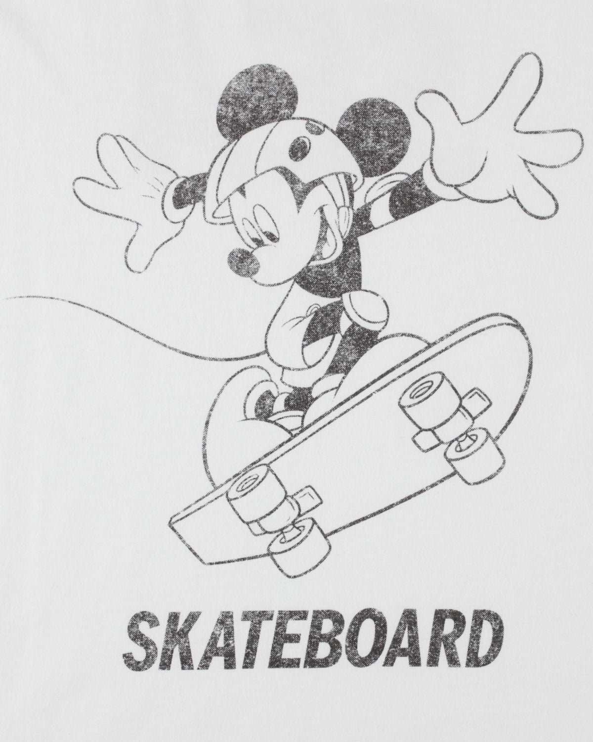 SMOOTHY x WDS SKATE Kids S/S tee