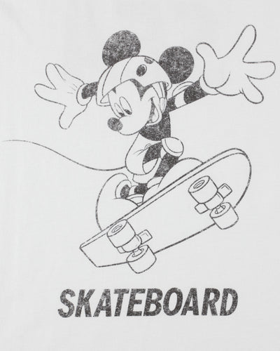 SMOOTHY x WDS SKATE Kids S/S tee