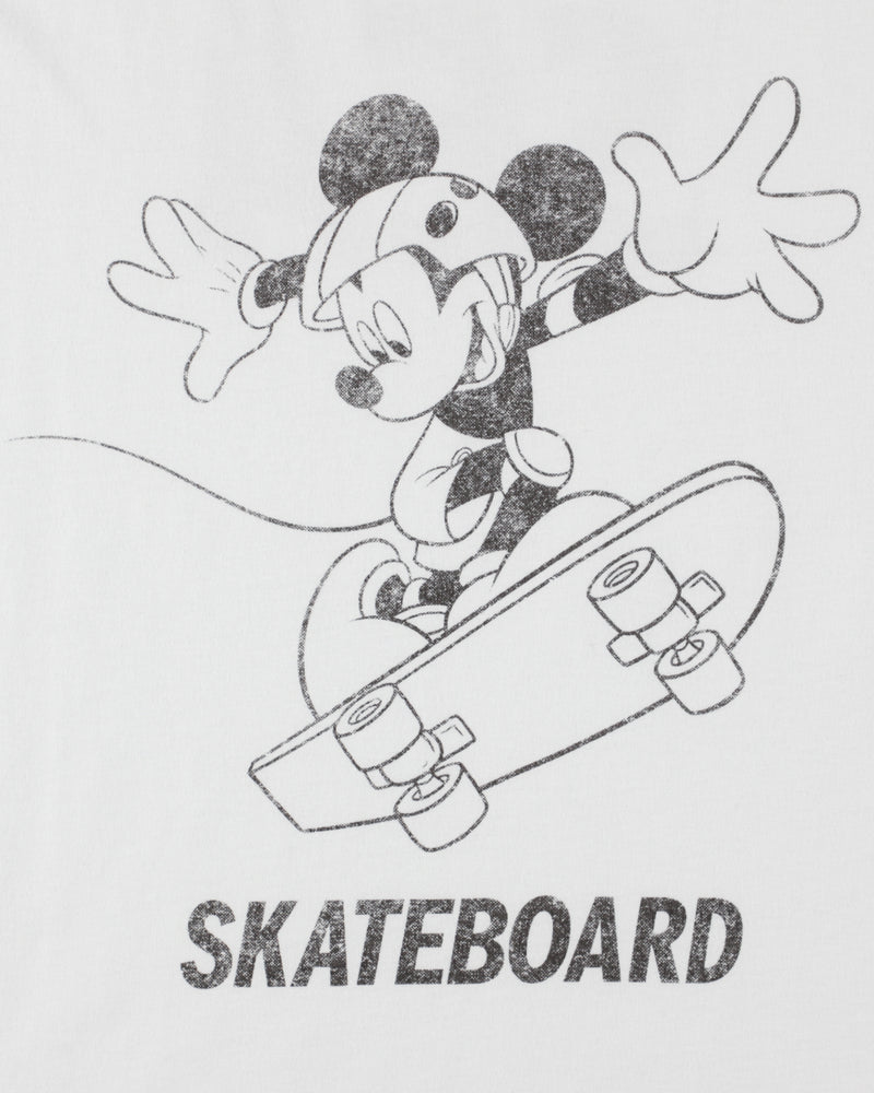 SMOOTHY x WDS SKATE Kids S/S tee