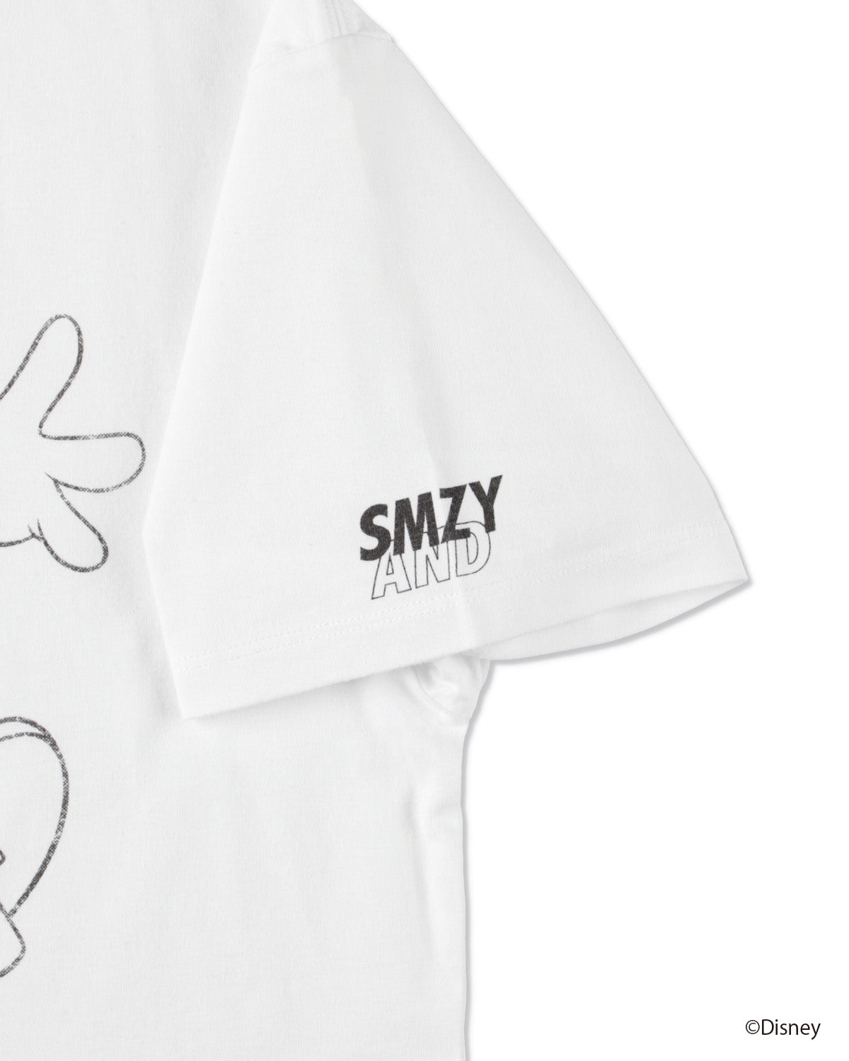 SMOOTHY x WDS SKATE Kids S/S tee – WIND AND SEA