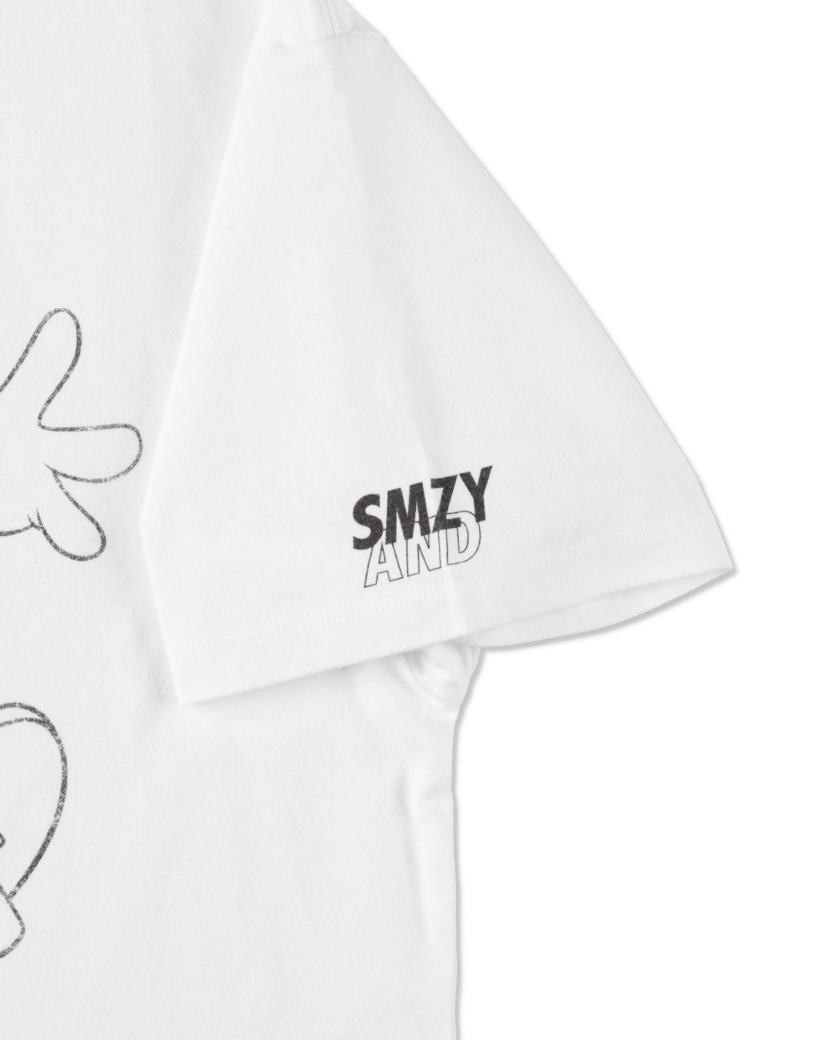 SMOOTHY x WDS SKATE Kids S/S tee