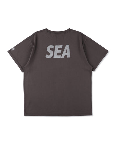 SMOOTHY x WDS BASEBALL S/S tee