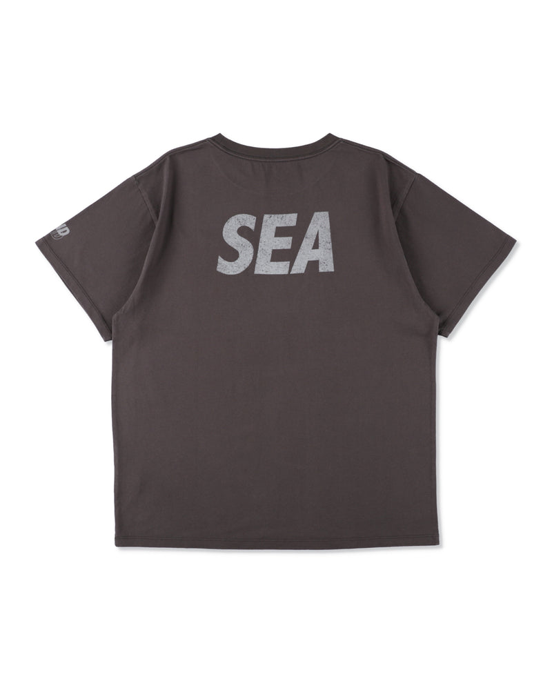 SMOOTHY x WDS BASEBALL S/S tee