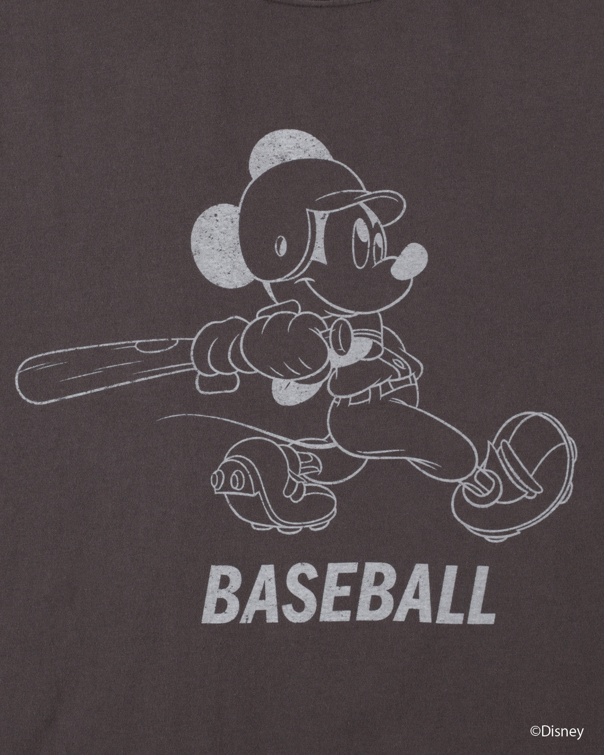 SMOOTHY x WDS BASEBALL S/S tee – WIND AND SEA