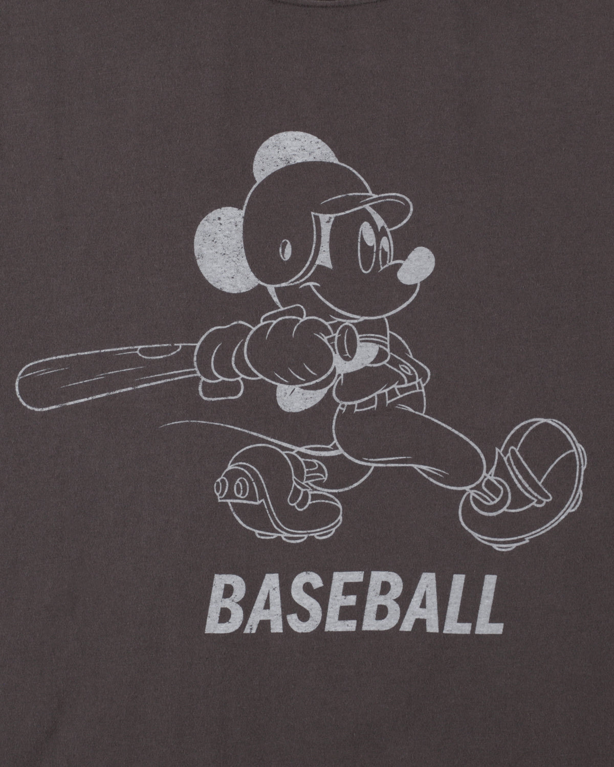 SMOOTHY x WDS BASEBALL S/S tee