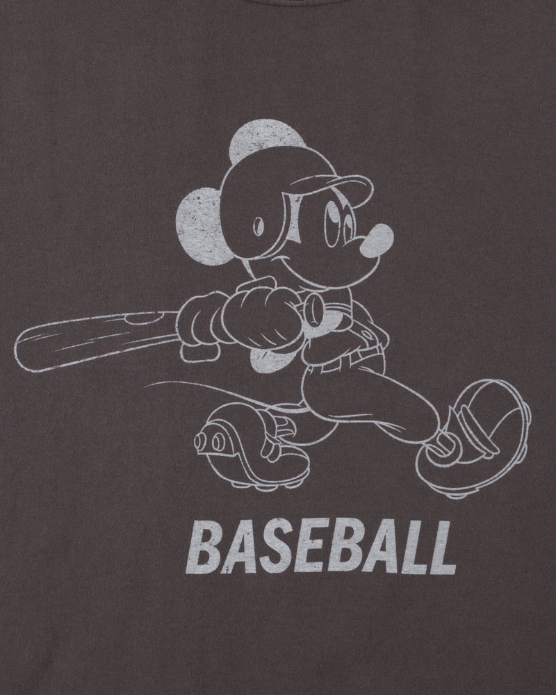 SMOOTHY x WDS BASEBALL S/S tee