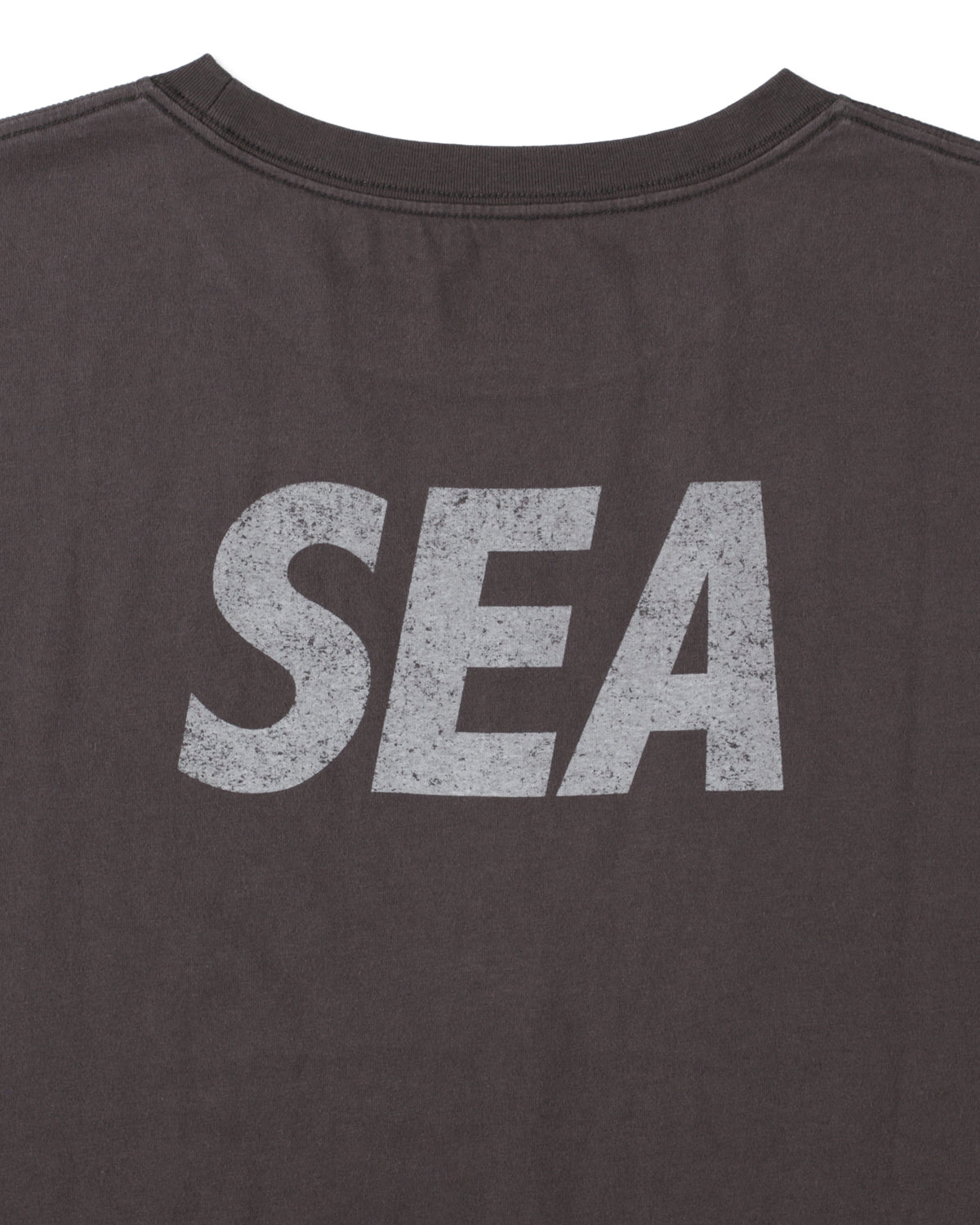 SMOOTHY x WDS BASEBALL S/S tee