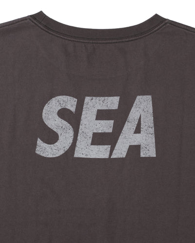 SMOOTHY x WDS BASEBALL S/S tee