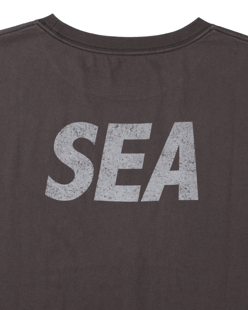 SMOOTHY x WDS BASEBALL S/S tee