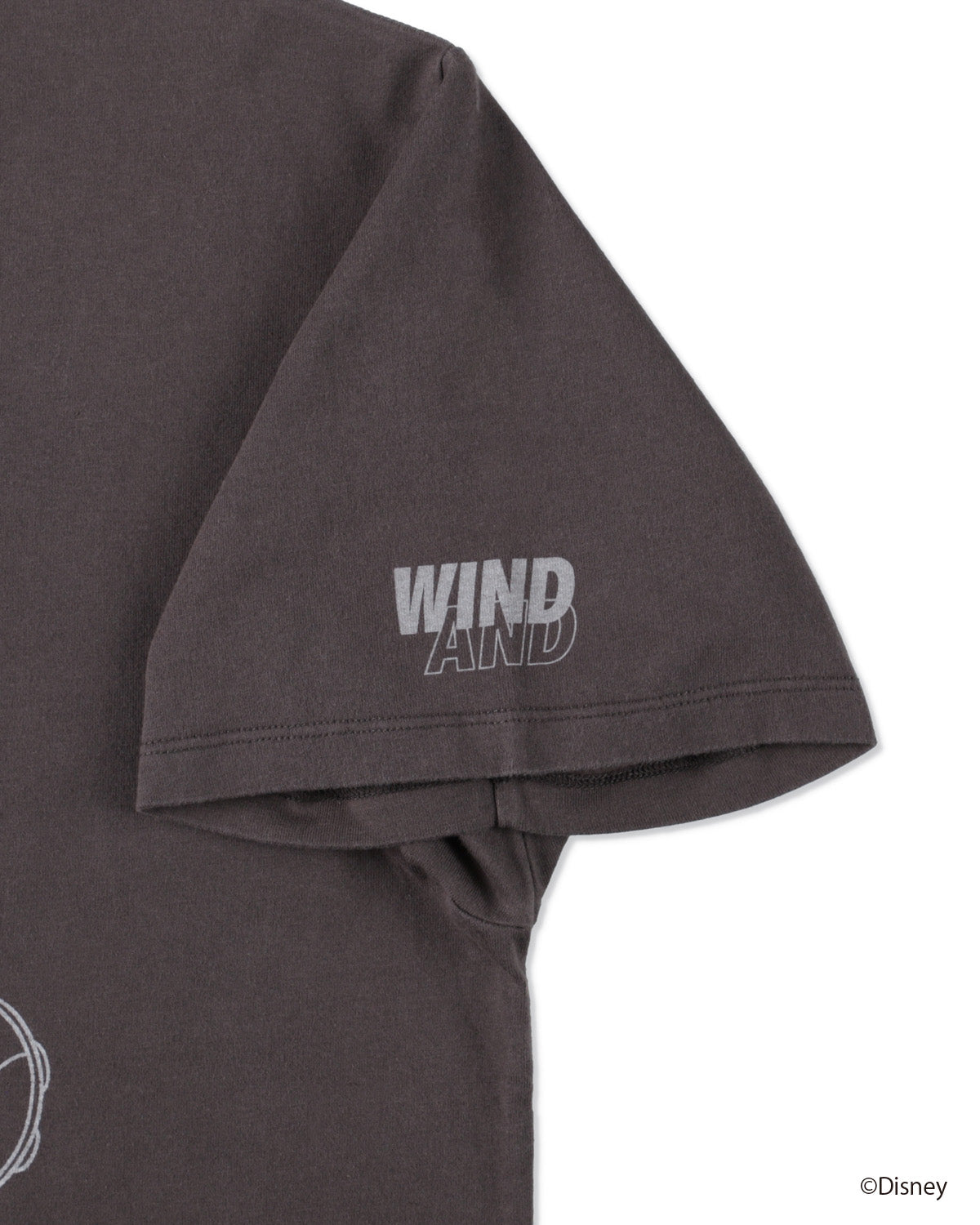 SMOOTHY x WDS BASEBALL S/S tee – WIND AND SEA
