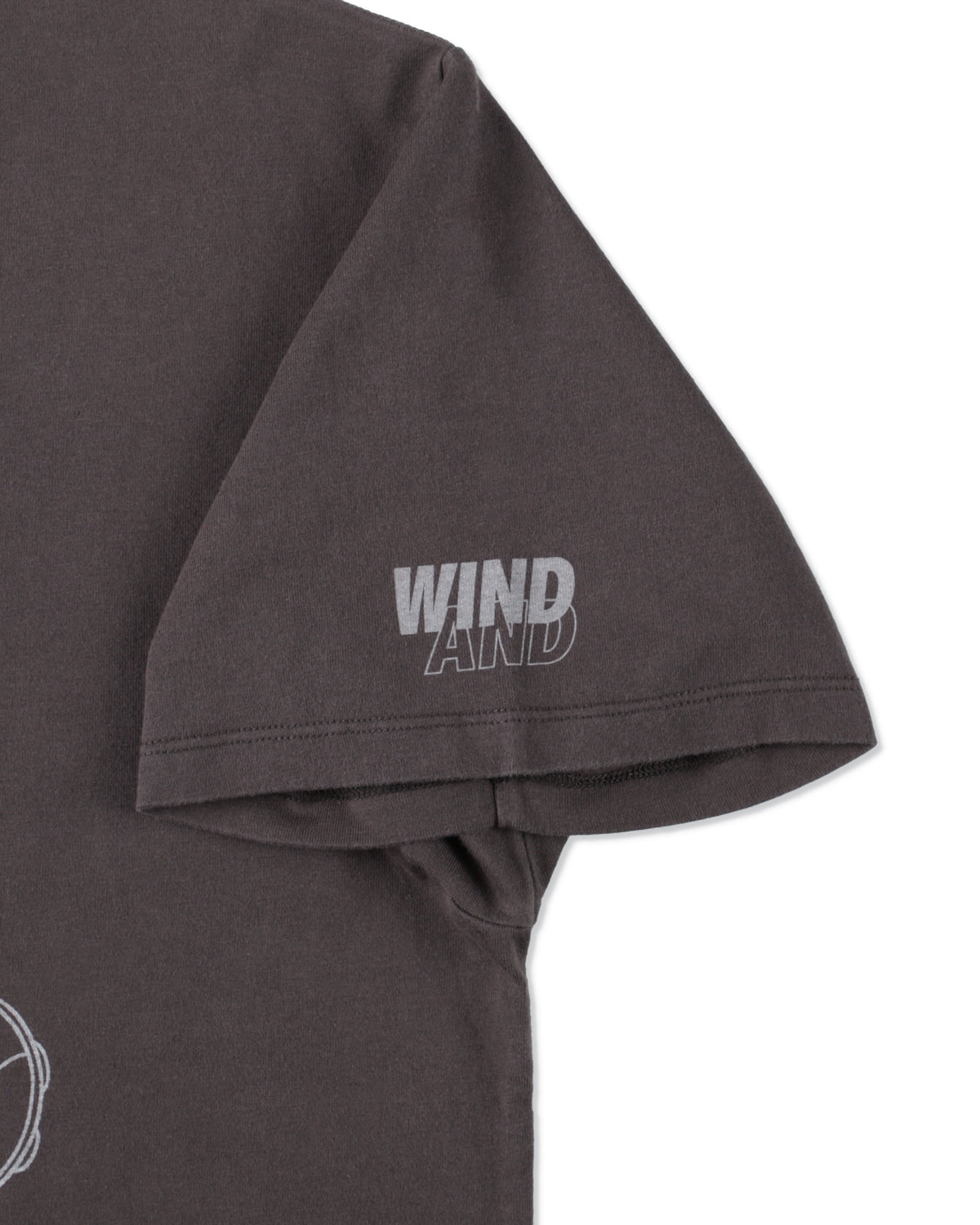SMOOTHY x WDS BASEBALL S/S tee