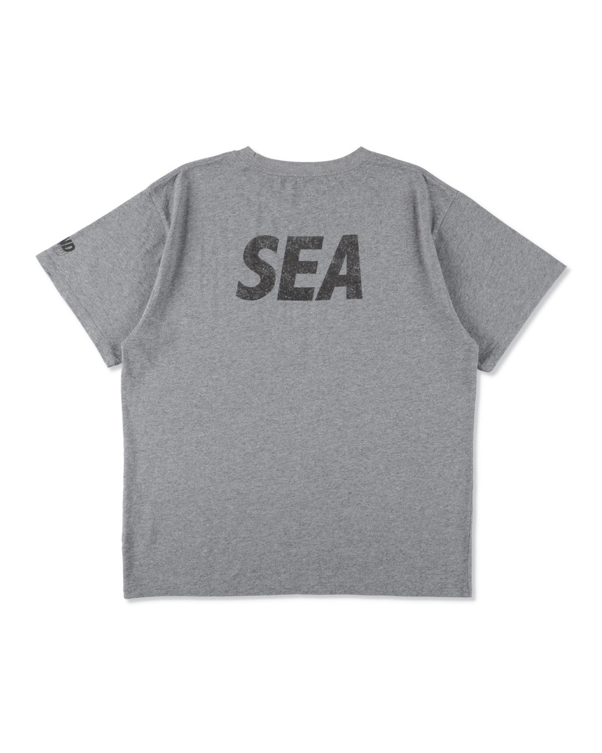 SMOOTHY x WDS BASEBALL S/S tee – WIND AND SEA
