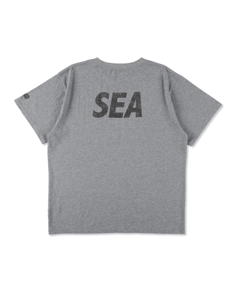 SMOOTHY x WDS BASEBALL S/S tee