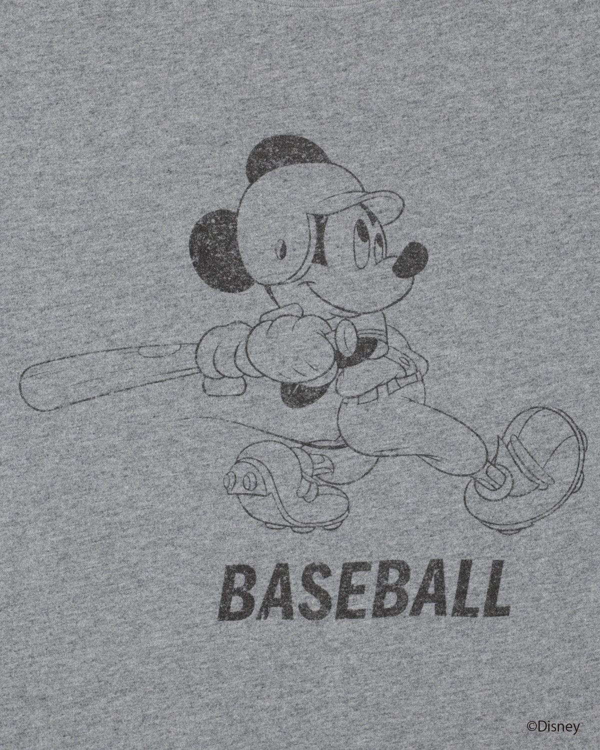 SMOOTHY x WDS BASEBALL S/S tee – WIND AND SEA