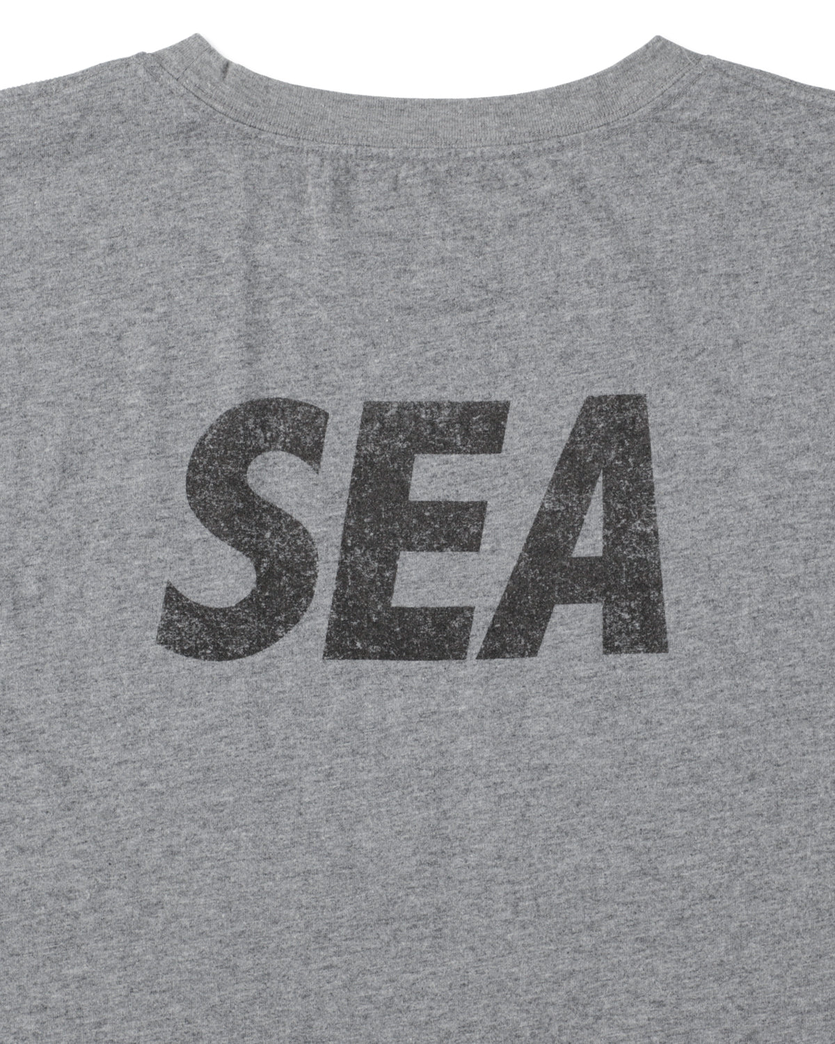 SMOOTHY x WDS BASEBALL S/S tee