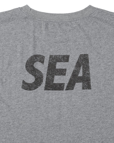 SMOOTHY x WDS BASEBALL S/S tee