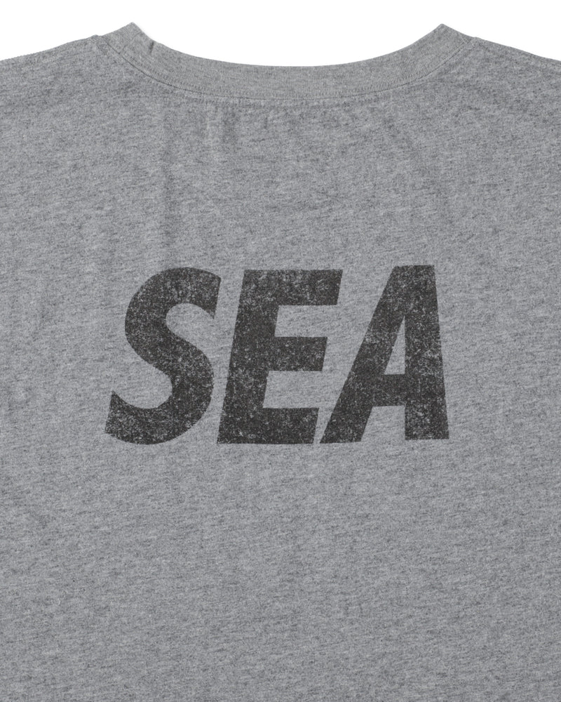SMOOTHY x WDS BASEBALL S/S tee