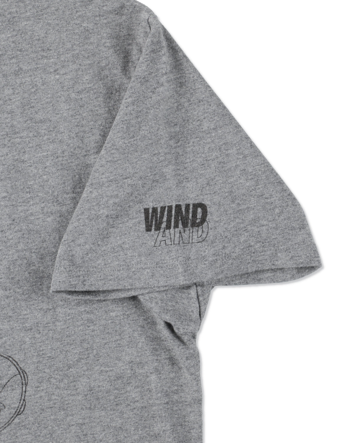 SMOOTHY x WDS BASEBALL S/S tee
