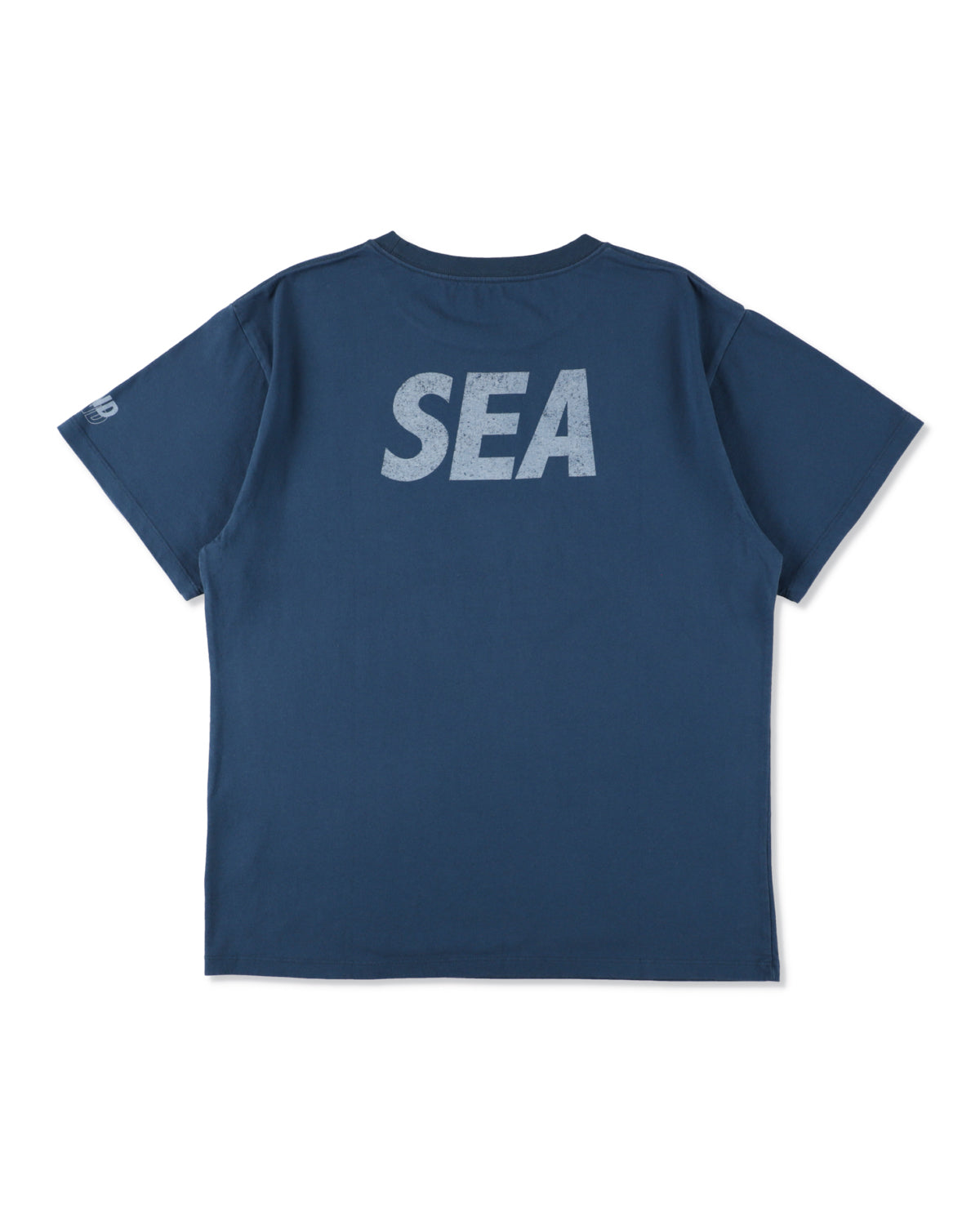 SMOOTHY x WDS BASEBALL S/S tee